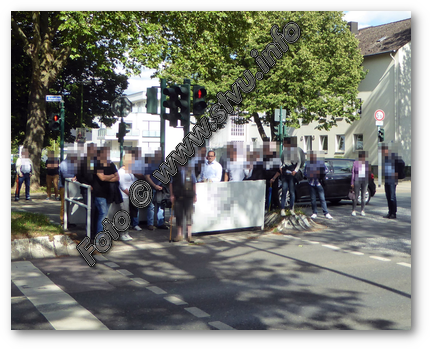 volle Mittelinsel