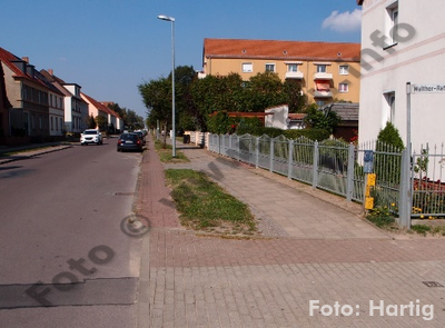 Handtuchradweg Stendal
