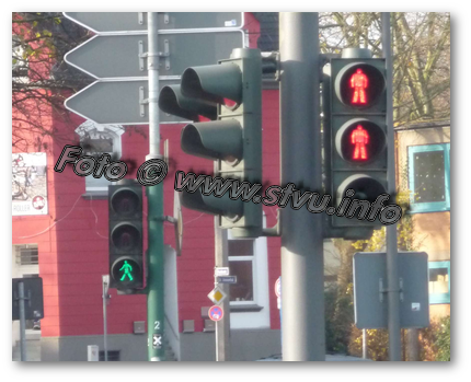 Fußgängerampeln