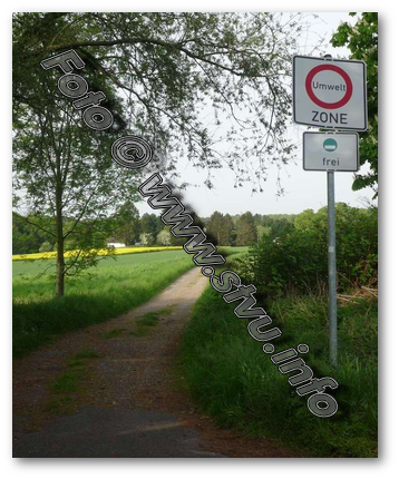 Eine besonders umweltgerechte Umweltzone